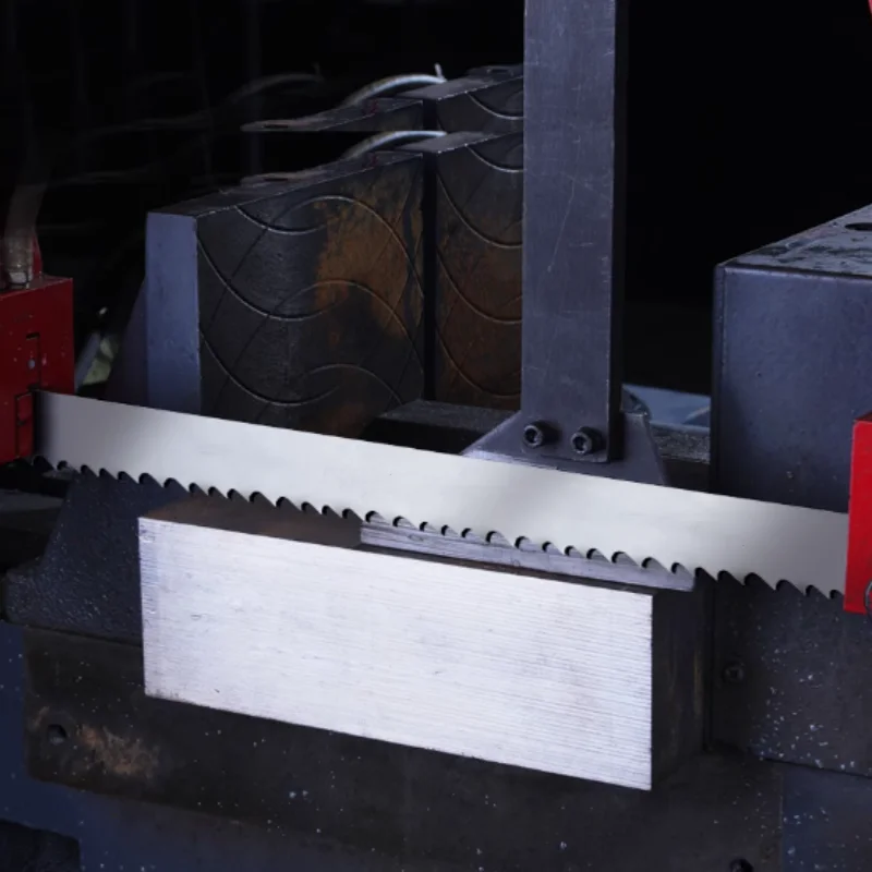 For Cut Hardmetal Softwood and Plastic Working Tool Bandsaw Length 2630mmX19 Wide Blade High Quality Saw Tool Metalworking Tool