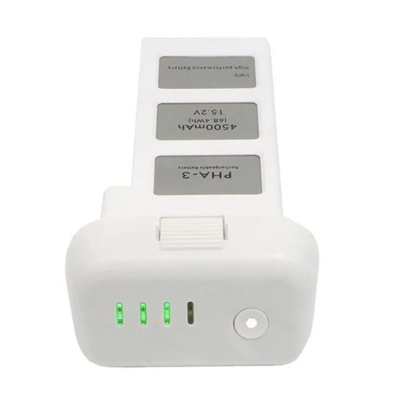 Аккумулятор для дрона 4500 мАч для DJI Phantom 3A 3P 3S 3SE 4K RC Drone Интеллектуальные летные аксессуары большой емкости