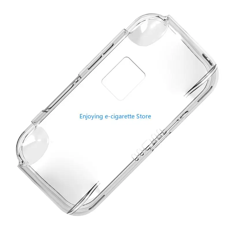 Gaming-Zubehör, transparentes Gehäuse, stoßfeste Hülle für RG476H, flexibles Gehäuse, Y4QF – Detail 3