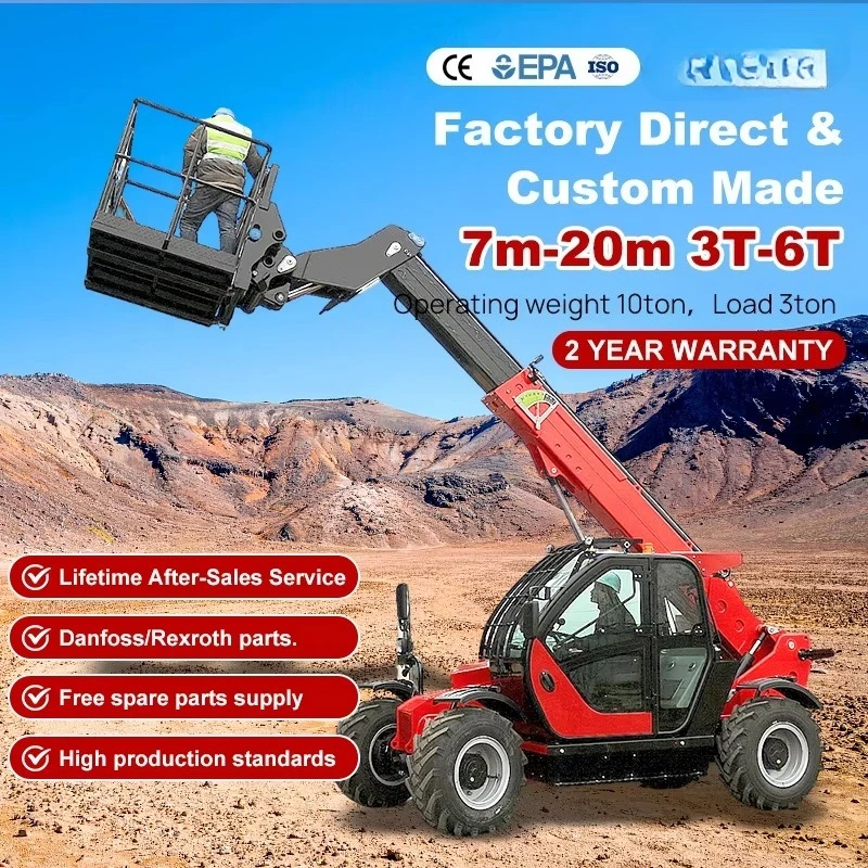 Yg TH735 7M 3.5 Ton…