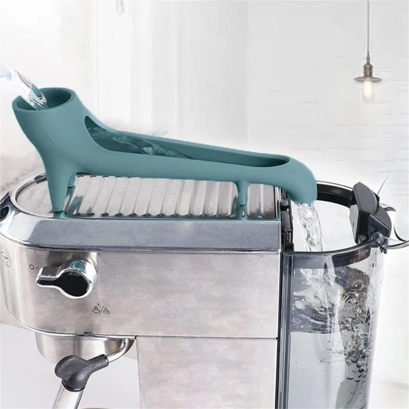 ماكينة القهوة المحمولة، عاكس المياه، حامل ثلاثي ثابت، ماكينة القهوة، خزان المياه، دليل عاكس المياه، مساعد حقن المياه