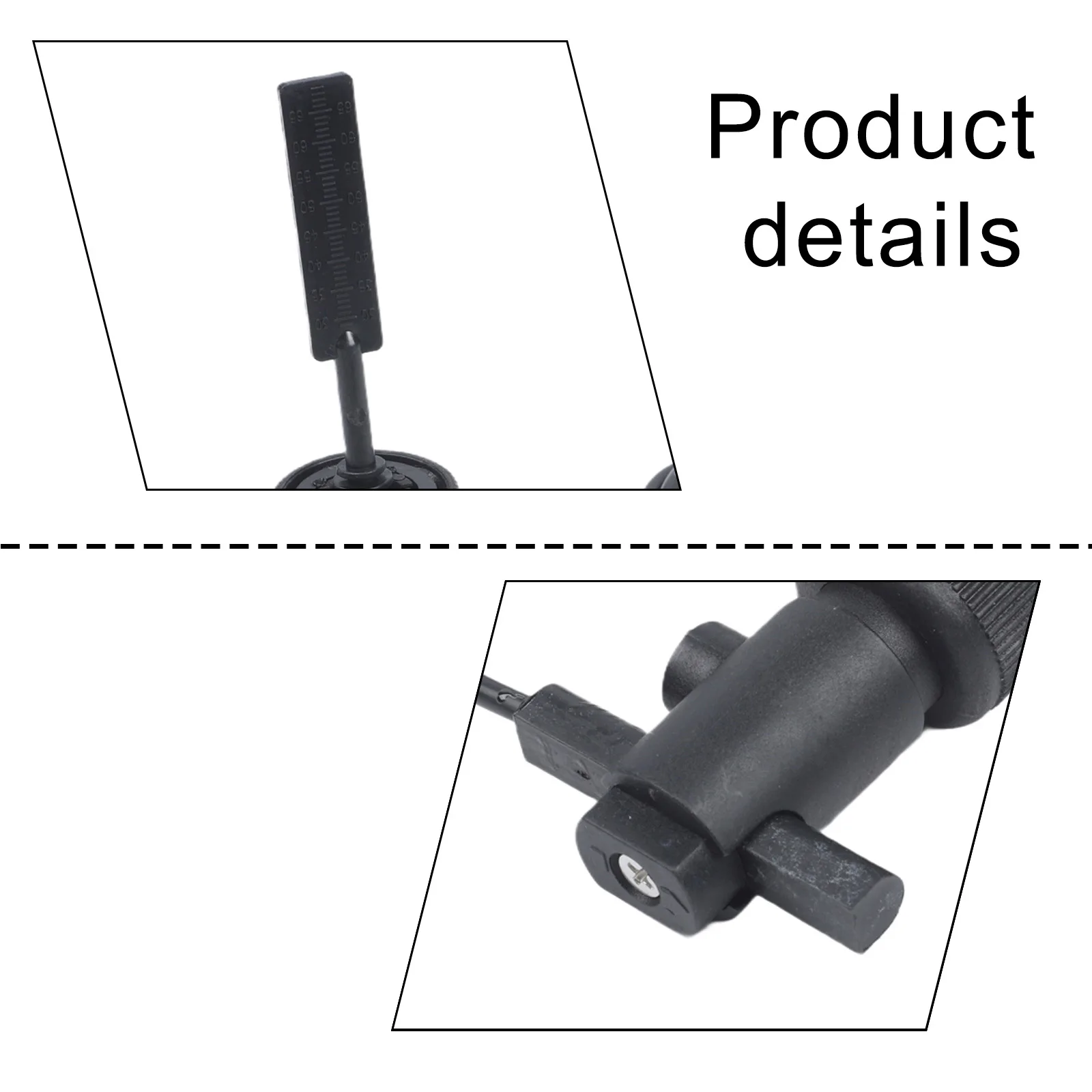 FS 10 100V Paddle Flow Switch 1L/min Flow Sensor with Adjustable Range for Precise Flow Detection in Water For Heater Systems