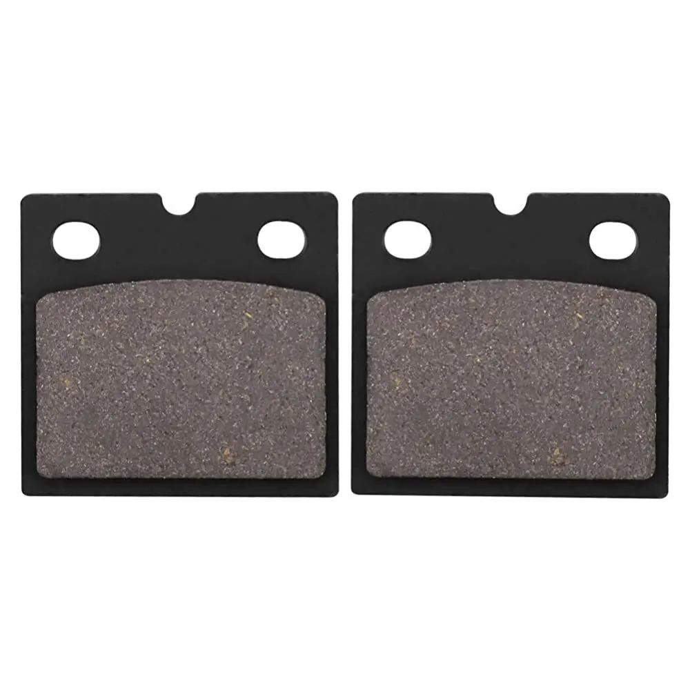 Moto Front Brake Pad fit for BMW K75 K100 K1100 K1200GT brake pad R65R 80RT fit for ducati 250 750 replace FA18 brake pad