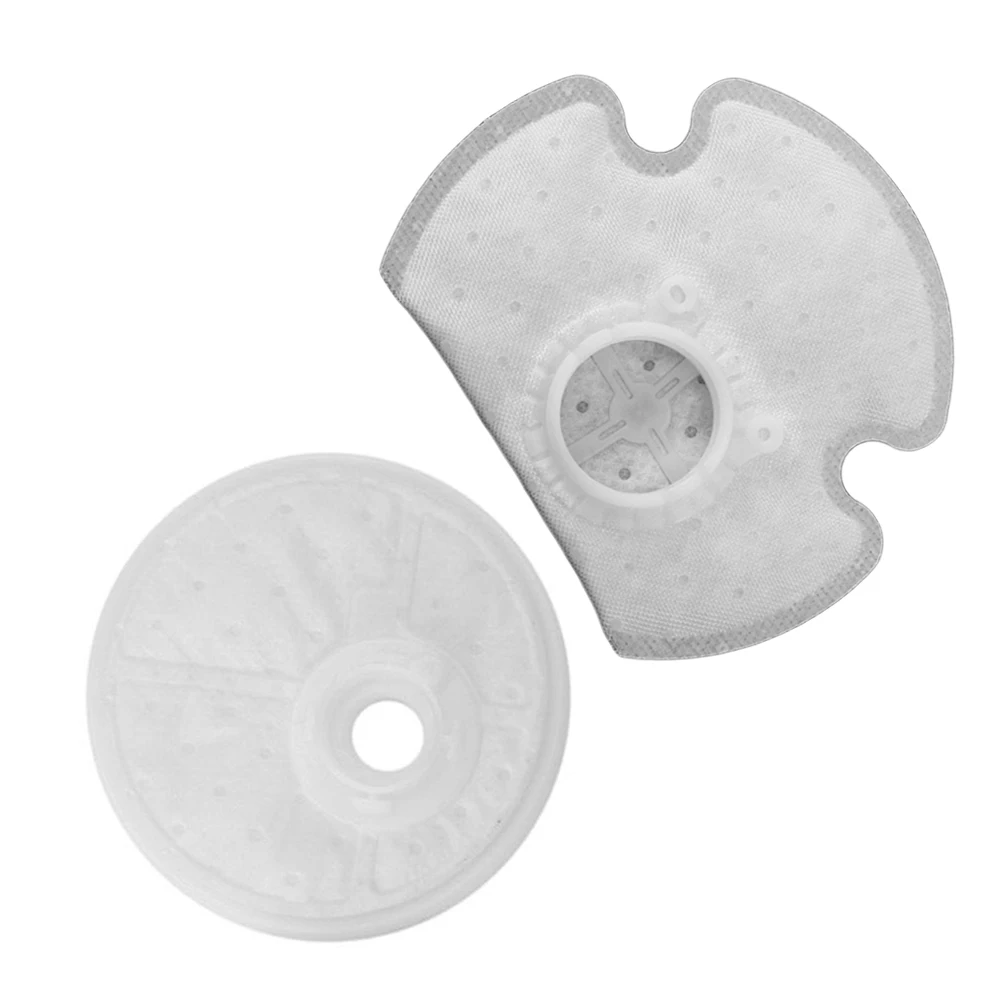 Filter Strainer Fuel Pump Filter 270600113 2Pcs Plastic 270600108 For Can-Am UTV For GTX EFI 2008-2021 Fuel Pump