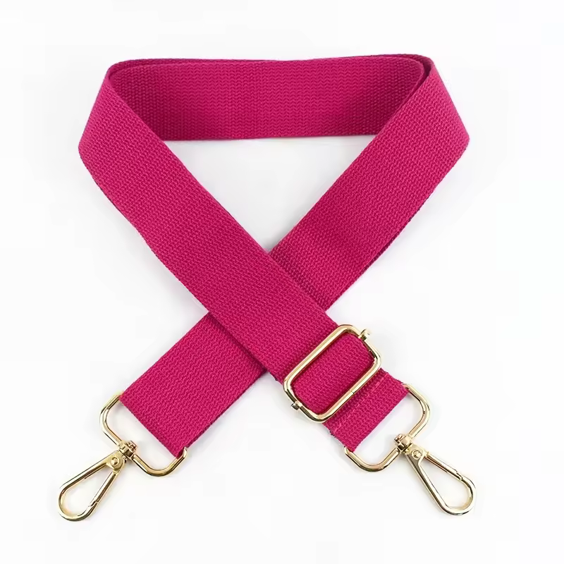 1Pc Deepeel 38mm Wide Canvas Bag Strap 80-140cm Adjustable Women's Handbag Replace Shoulder Straps Crossbody Bags Accessories - Image 16