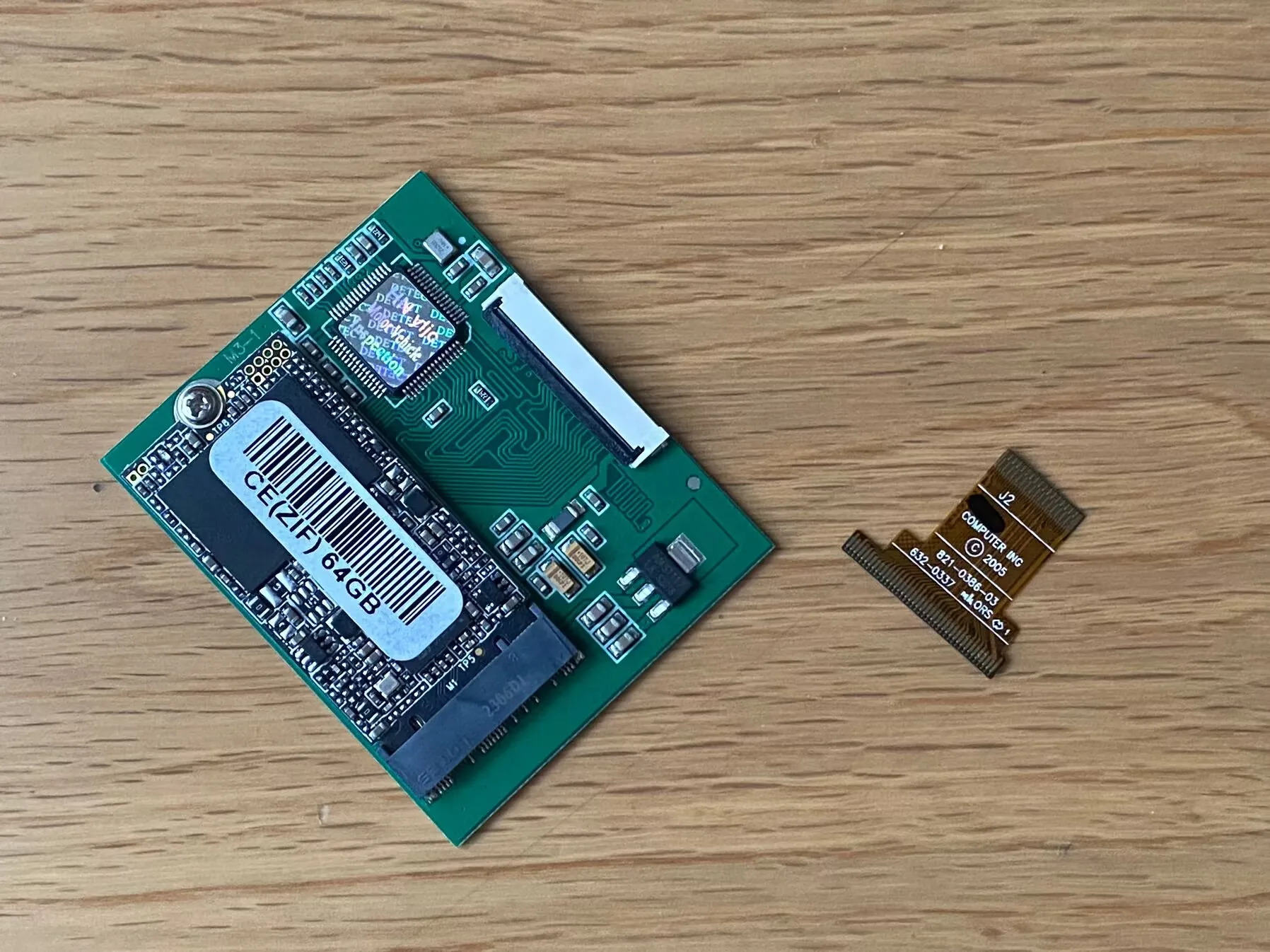 Limitations of a 240GB SSD