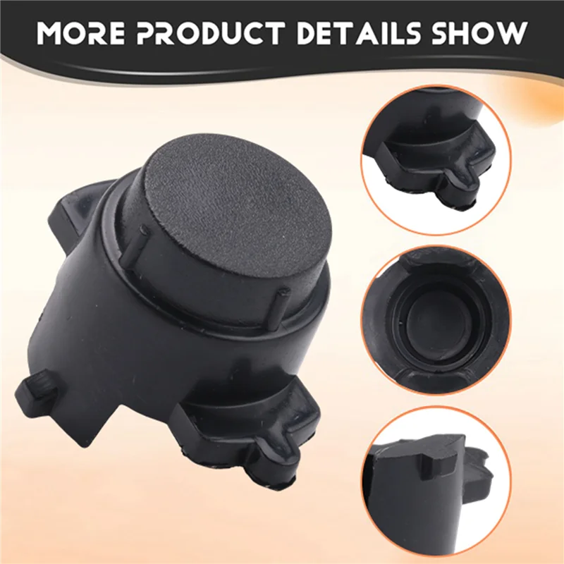 AC52-2058840074 Park Sensor Blank Cover For Benz W166 W221 W205 W204 W212 W252 Front Bumper Electric Eye Cover