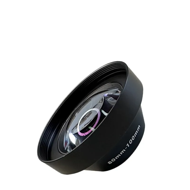 Hd Clear Telephoto 80-100MM Macro Lens Professional Grade Mobile Phone Slr