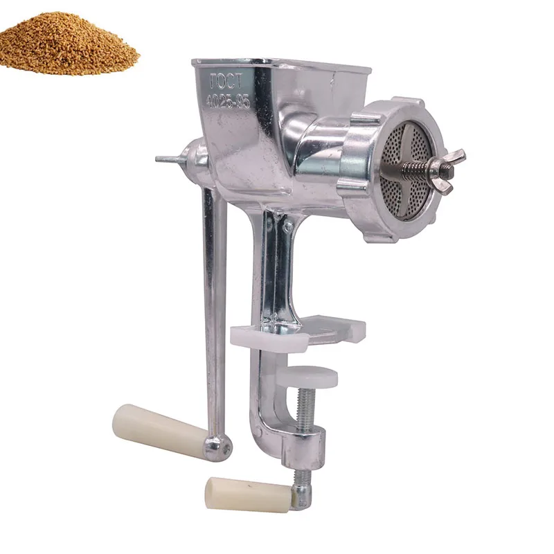 Household Cat Food Rabbit Food Bird Food Feed Pellet Making Machine Manual Pelletizer for Pets Fowls Chickens Fish Dog