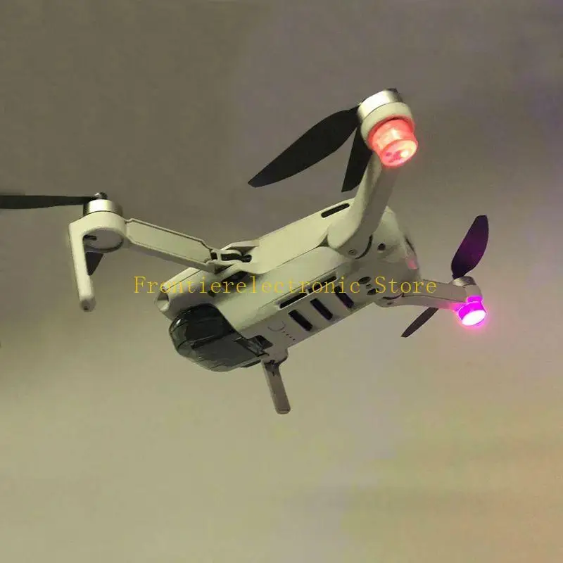 G8DB Light for Marvic 2 Mini Night Fly Visible RGB Accessories Lighting Rechargeable