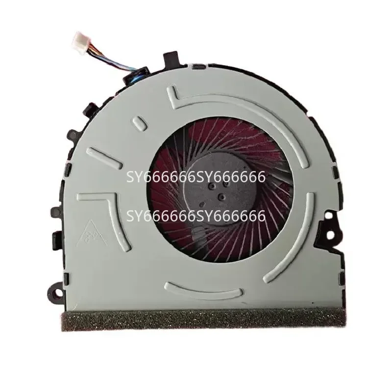 100% New Original Genuine Cooling Fan For HP 15‑DA TPN‑C135 C136 KSB05105HA DZ6 L20473‑001 Laptop + Free tools.