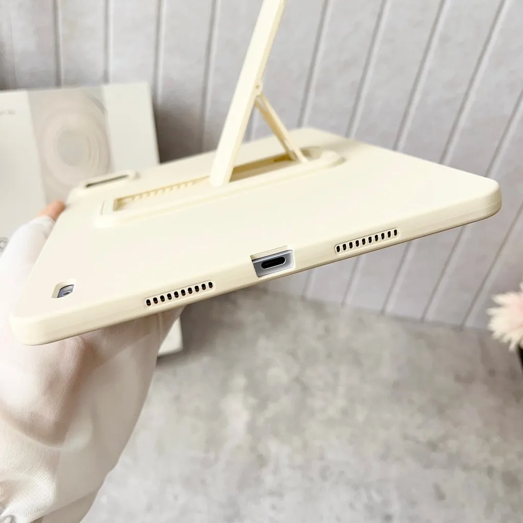 Capa fosca amigável à pele para xiaomi redmi pad se 11 8.7 mipad 7 7pro 11.2 polegadas 5 6 pro 11 polegadas com suporte