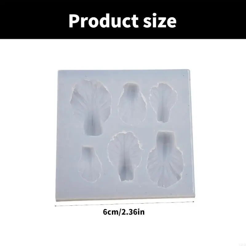 

Reusable Silicone Mould Portable for Teaching Demonstrations and Gifts X3UD
