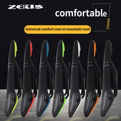 Bicycle Saddle Mountain Road Bike Racing Saddle Comfort Front Seat Mat Men Bicycle Seat Wave Cycling Supplies Riding Spare Parts