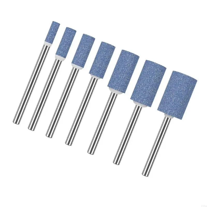 Long Lasting Professional Rotary Tool Polishing Wheel Grinding Bit With High Hardness Abrasive Surfaces For Precise Work