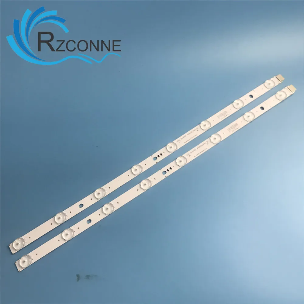 LED backlight strip 8 lamp for 49SK8500 49SK85-8LED 49SM9000PLA 49SK8500PLA  LC490EQE ssc_slimdrt -49SK85(36B) LC490EQE(XG)(F1)