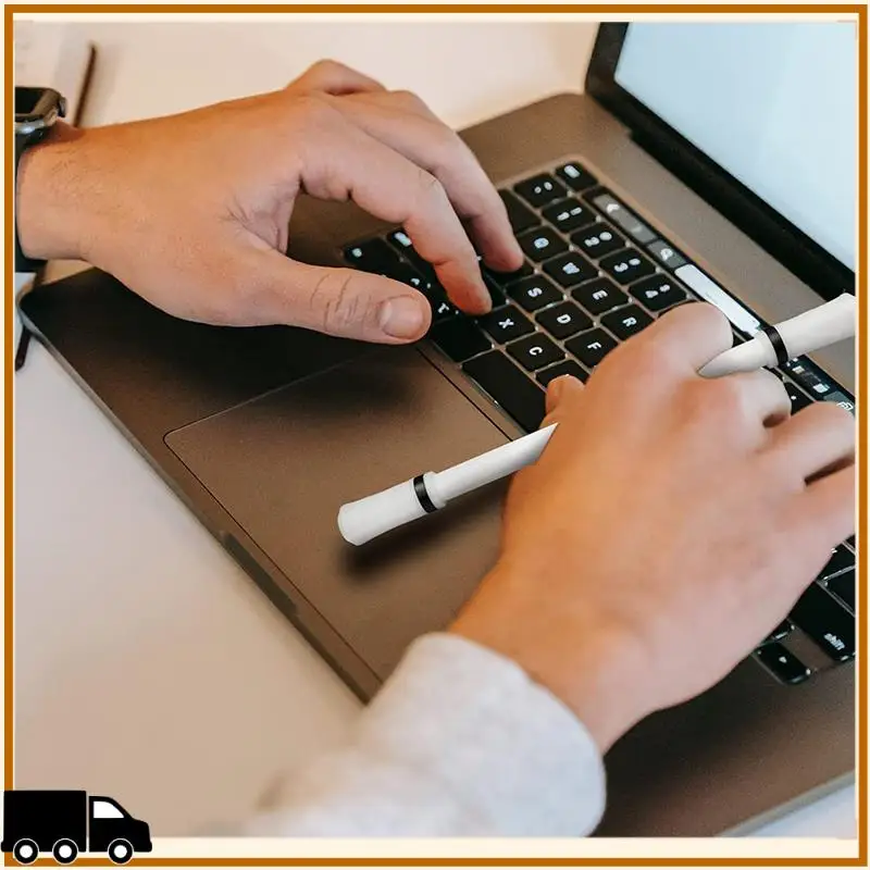 A35M-4X Pen Spinning Rotating Finger Pen Detachable Spinning Mod Reduced Pressure For Kids And Adults Office School Supplies
