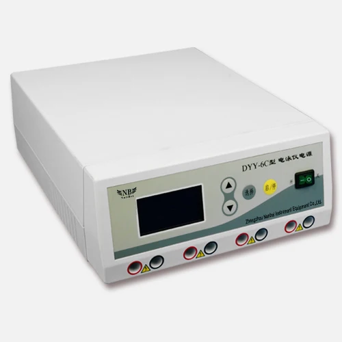 

DYY-6C All-purpose Lab Gel Electrophoresis Power Supply