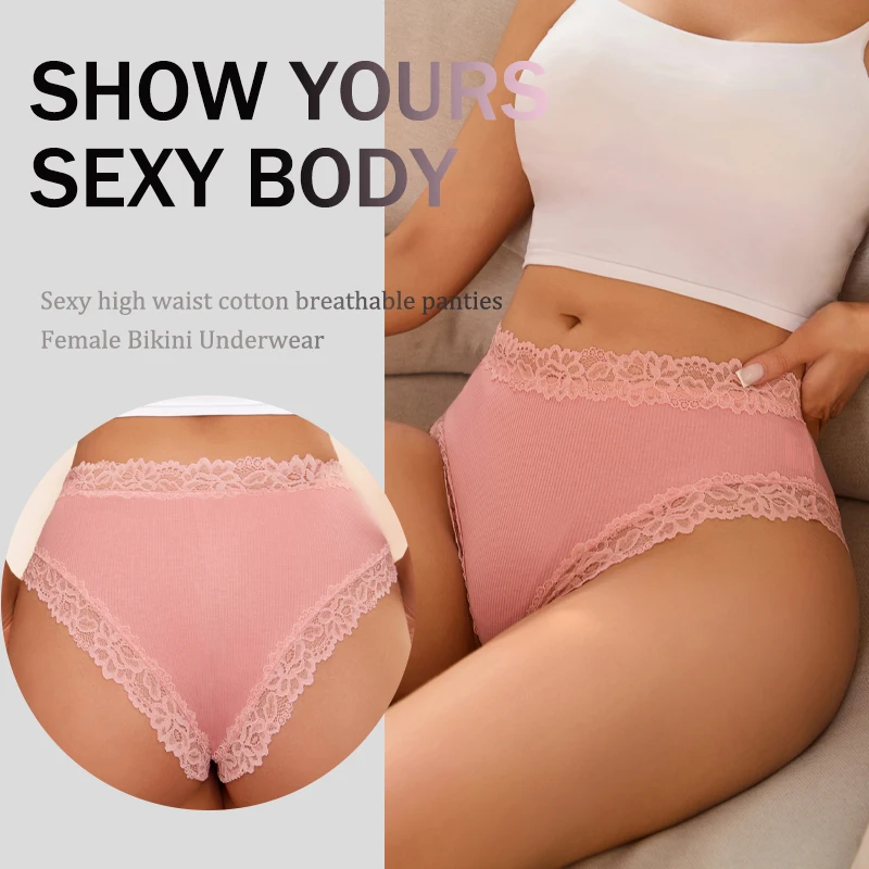Thumbnail 3 - #79 Best Womens Lace Bikini Panties to Buy In 2026