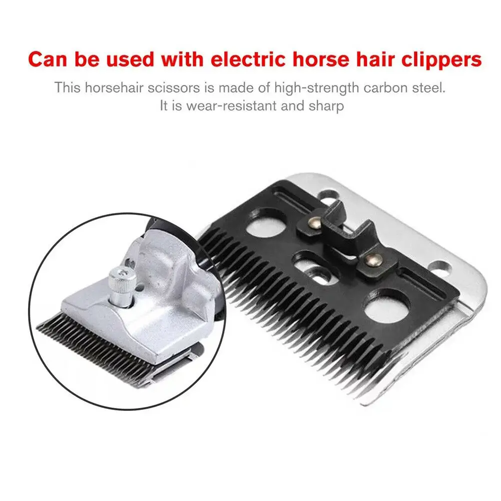 

For Wolseley Liscop Liveryman Clippers Clipping A2 Medium Horse Clipper Blades Home Pet Products Scissors Tool