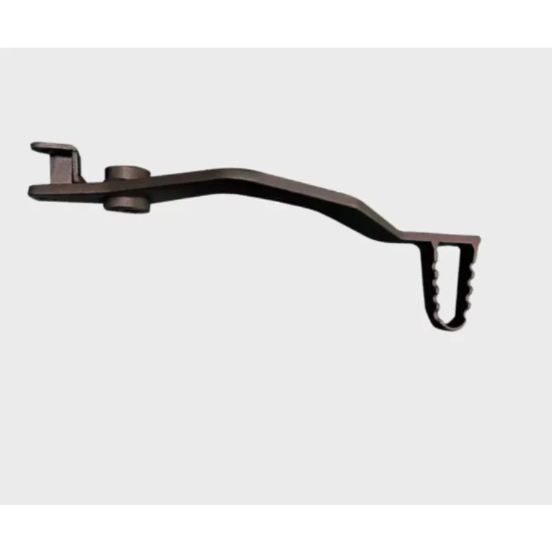 

For VOGE Wuji DS625X 625DSX Rear Brake Pedal