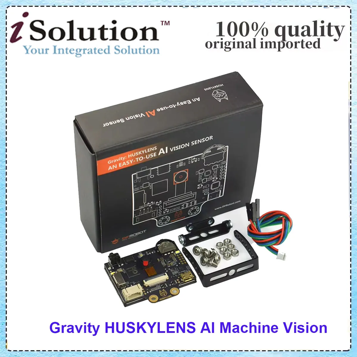 AI Machine Vision Sensor: The Ultimate Guide to Real-World Applications and Performance Evaluation