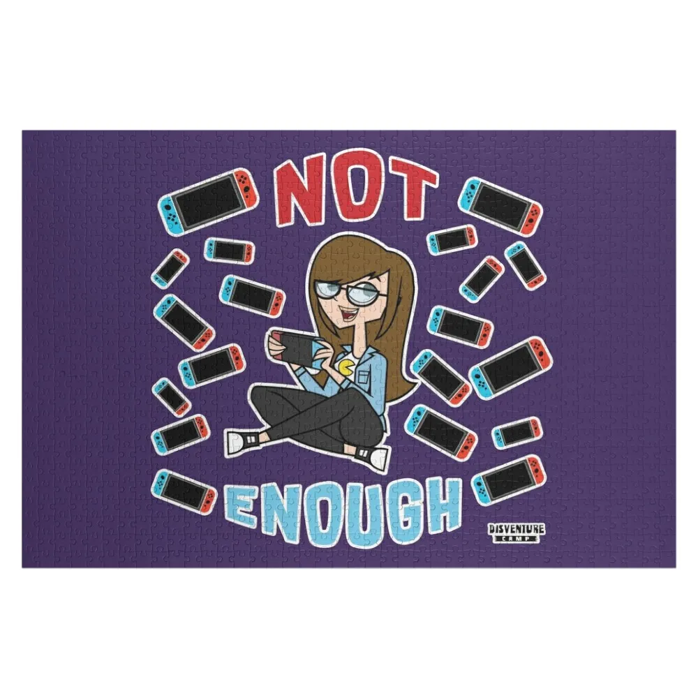 

Пазл DISVENTURE CAMP - "Ally Not Enough" с индивидуальным фото, персонализированный подарок для ребенка с фото-пазлом