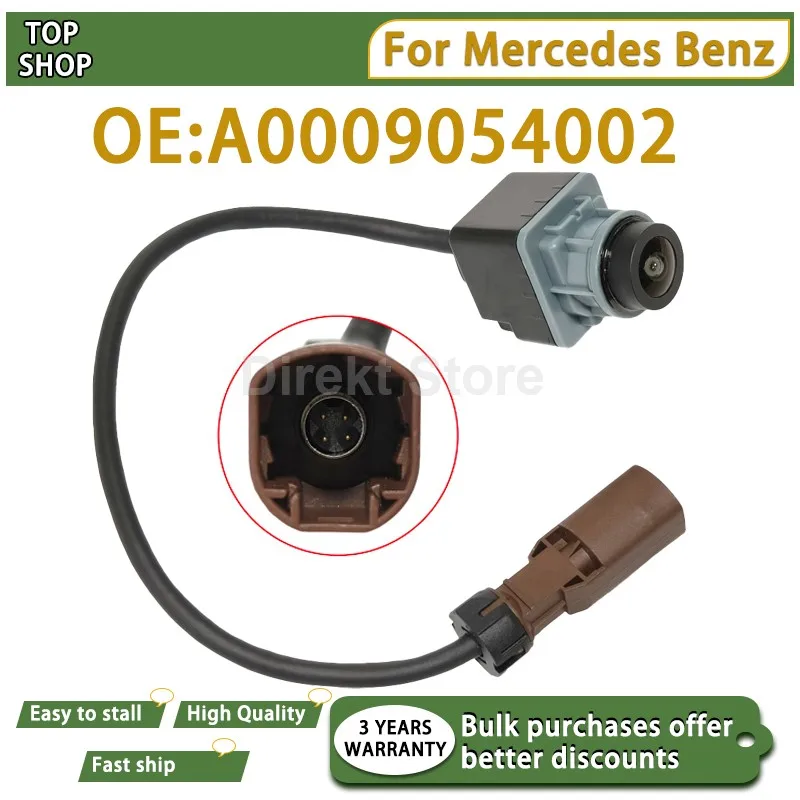 NEW Ultra HD Camera A0009054002 Direkt Store Car Parking Camera For Mercedes W166 X166 C217 W222 Maybach X222 Class GLE GLS