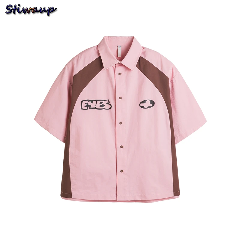 Top Women Short Sleeve Shirts and Elegant Blouses for Women 2024 New Middle-aged Women's Clothing Vintage Elegant Female Blouses