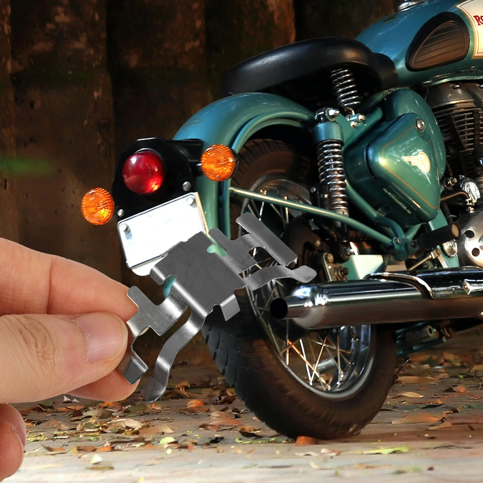 

1 set 1 Set Lower Pump Repair Kit Rubber Aluminum Alloy Brake Caliper Pump Parts For Motorcycle Maintenance Accessories Leak