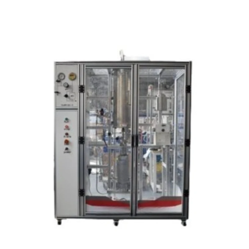 

Professional equipment for synthetic gas synthetic fuel liquid platform