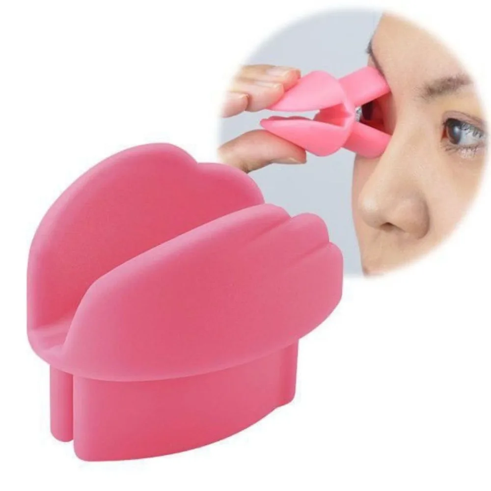 Portable Ease Eye Fatigue Corners Loose Eye Bags Droopy Eyelids Tighten Eye Contour Silicone Massage Exercise Device