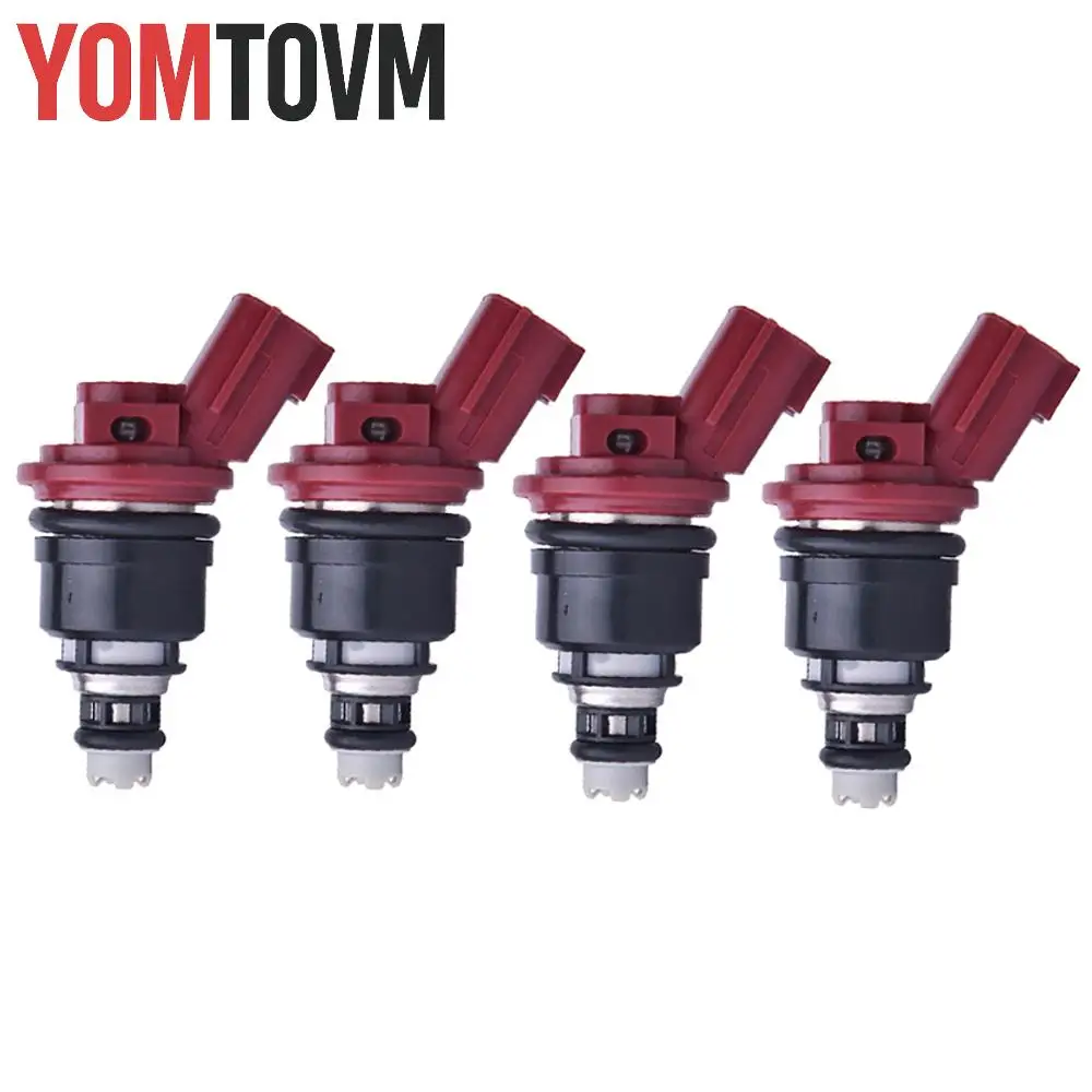 4Pcs Fuel Injector …