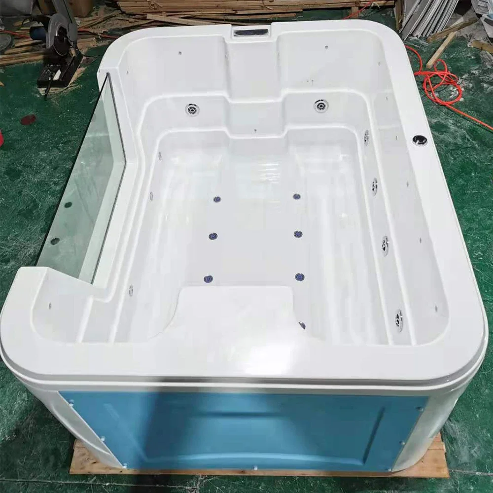 &c Friendly Garden Kids Big Swimming Pool Bath Tubs whirlpool for Baby Swim Pool Spa Baby Massage Bathtub