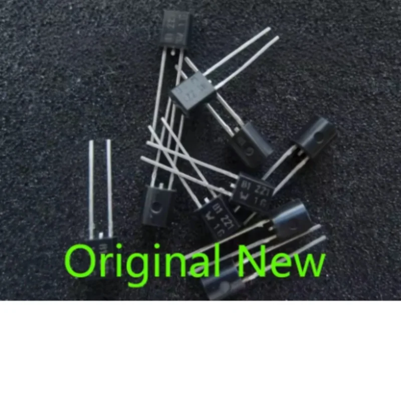 10PCS KTY81‑120 KTY81‑110 KTY81‑121 KTY81‑122 KTY81‑221 Silicon Temperature Sensor Thermistor Temperature Sensing Electronic