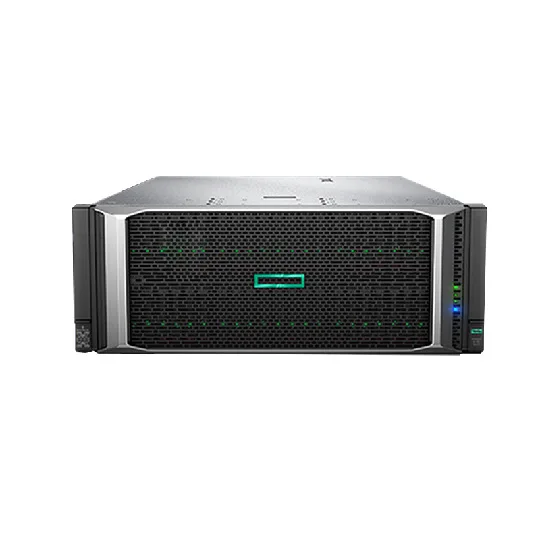 4U rackserver, databasehost 2 5218 64G 8 blokken 2.4T