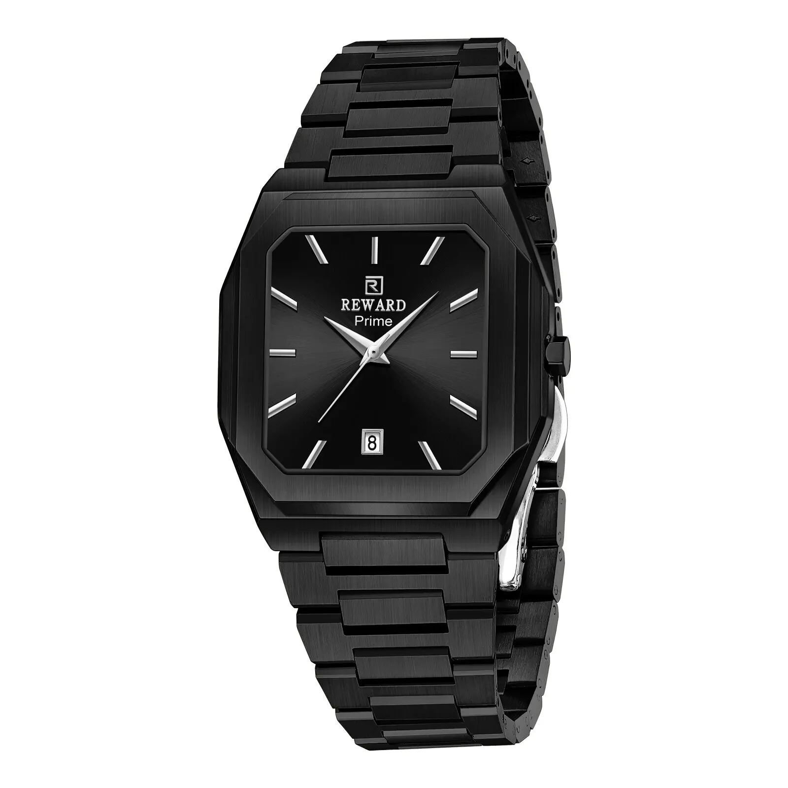 

Reward Authentic Square Business Men's Watch Premium Men's Gift Watch Calendar Watch RD613151M-2
