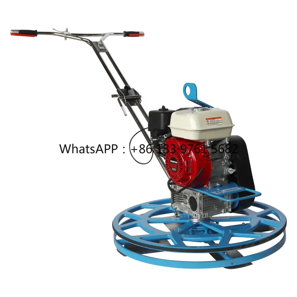 

Formac Road Building Construction Tools And Equipment Power Trowel Concrete Finishing Machine Concrete Trowel Polisher