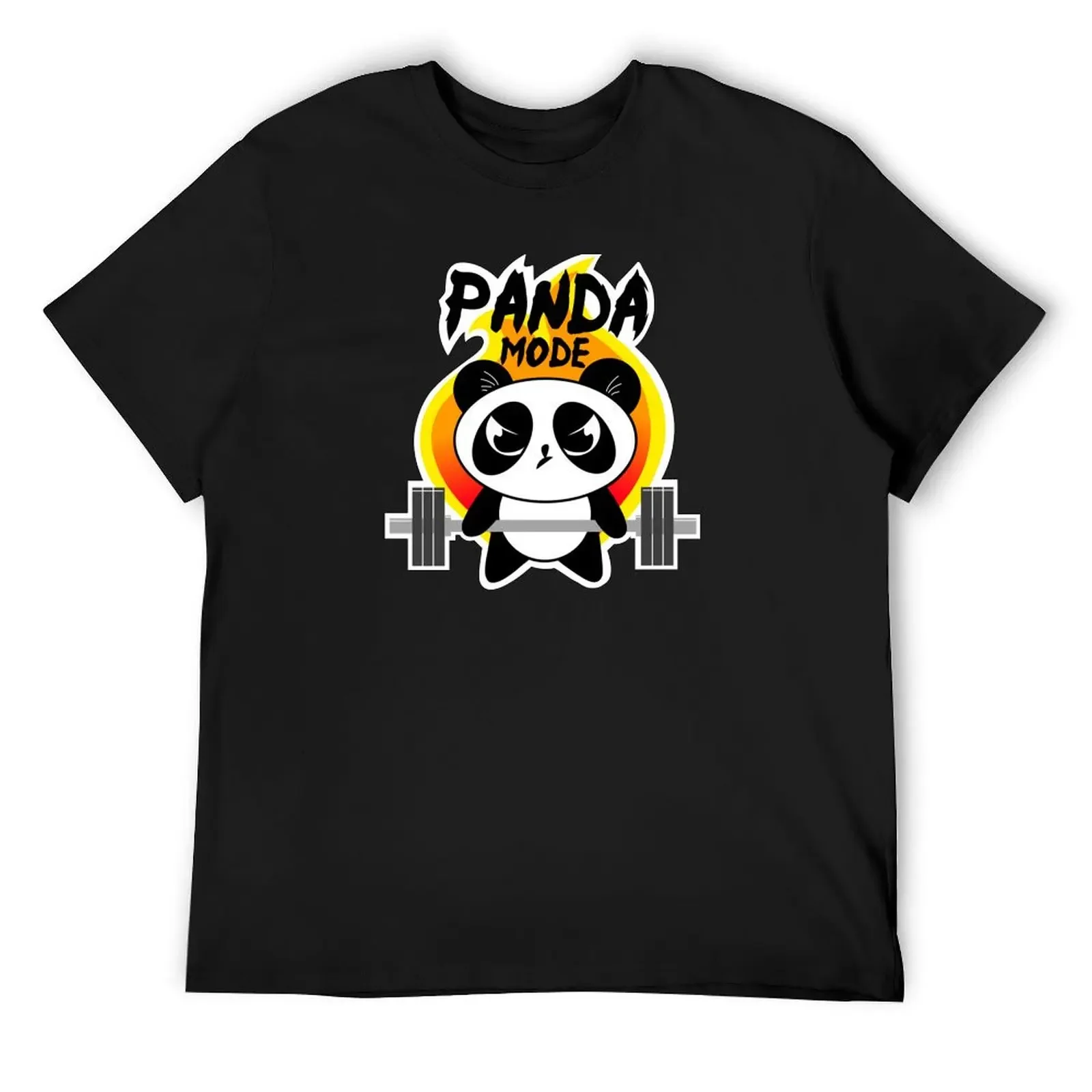 

fitness, panda mode, panda strong, gym girl, barbell girl T-Shirt rapper graphic tees Louboutins mens graphic t-shirts pack