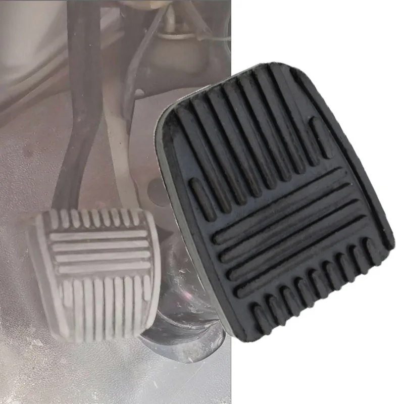 Clutch Brake Pedal Rubber Pad Cover Fit For Toyota Paseo 1992-1999 Pickup 1984-1995 Rav4 1996-2000 Solara 1999-2003