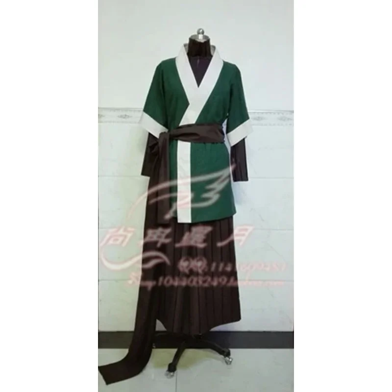 

Zizi 2025 Япония Аниме Хаку Косплей Костюм для вечеринки 11