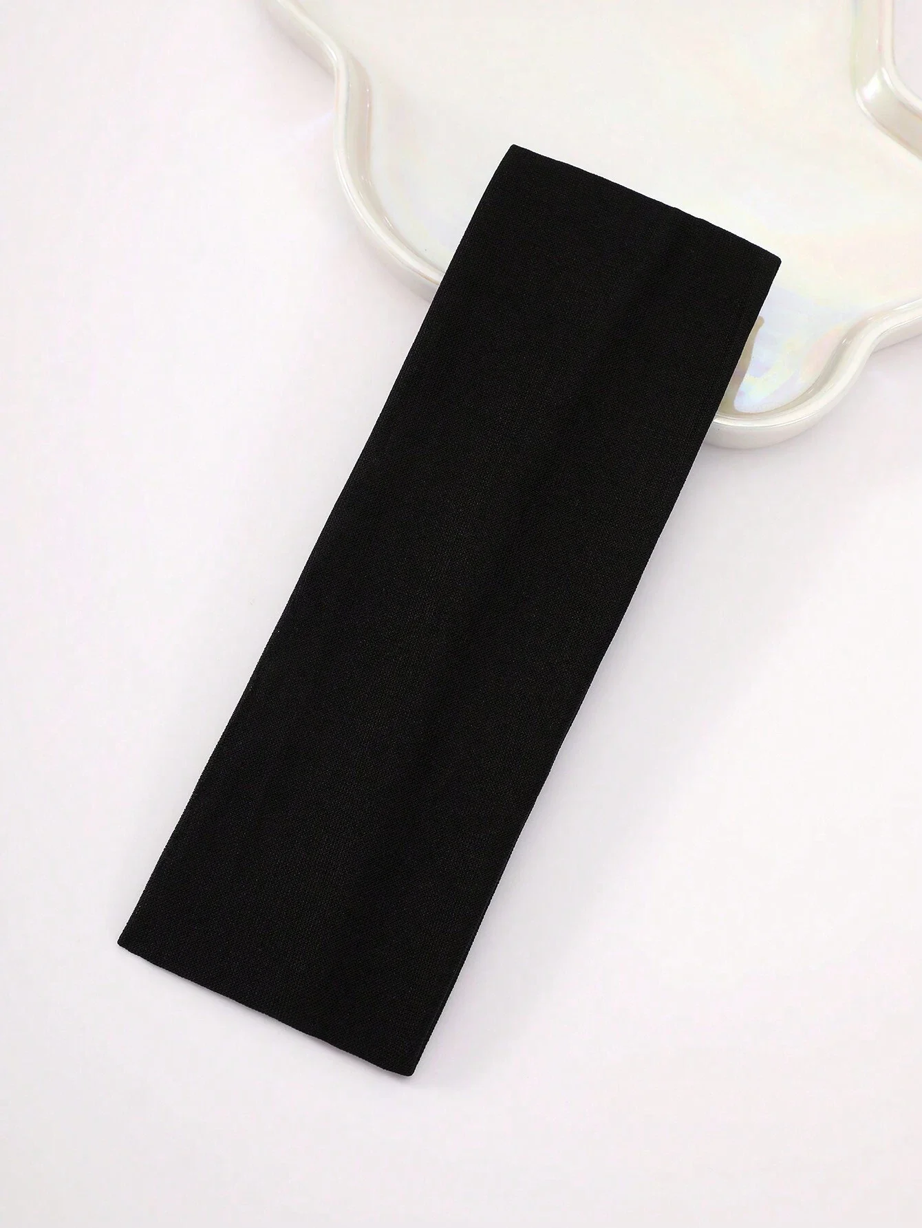 

25pcs Colorful Elastic Sports Yoga Headbands Absorbent Workout Hair Accessories For Women