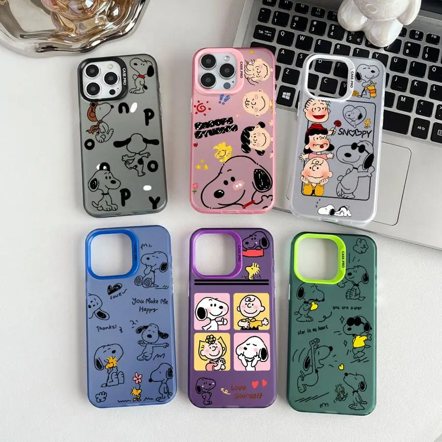 Anime S-Snoopys Gra… - image