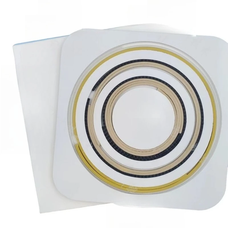 Sealing Tip Component Assembly Fits SL‑165E Scroll Air‑end, After‑market Overhaul Replacement Seal Spares