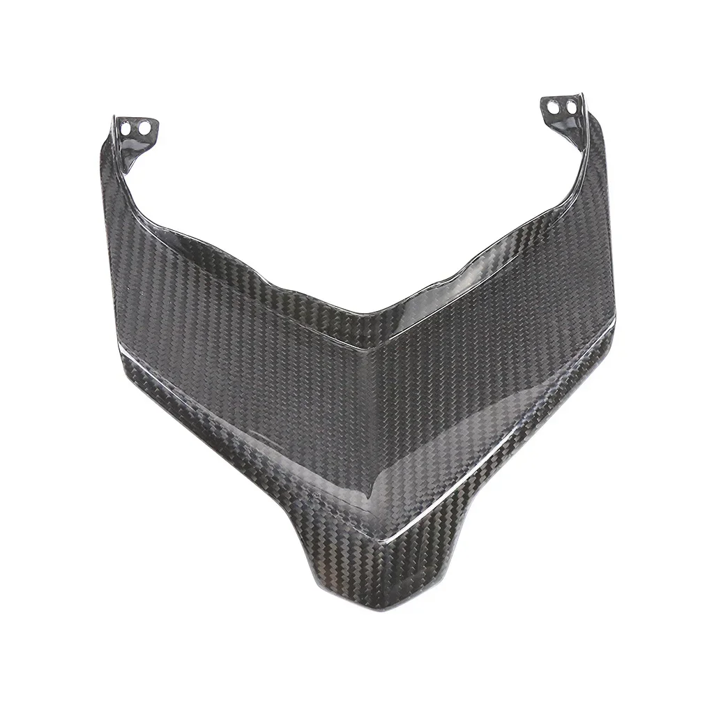For   XMAX300 motorcycle scooter shell modification accessories carbon fiber taillight cover