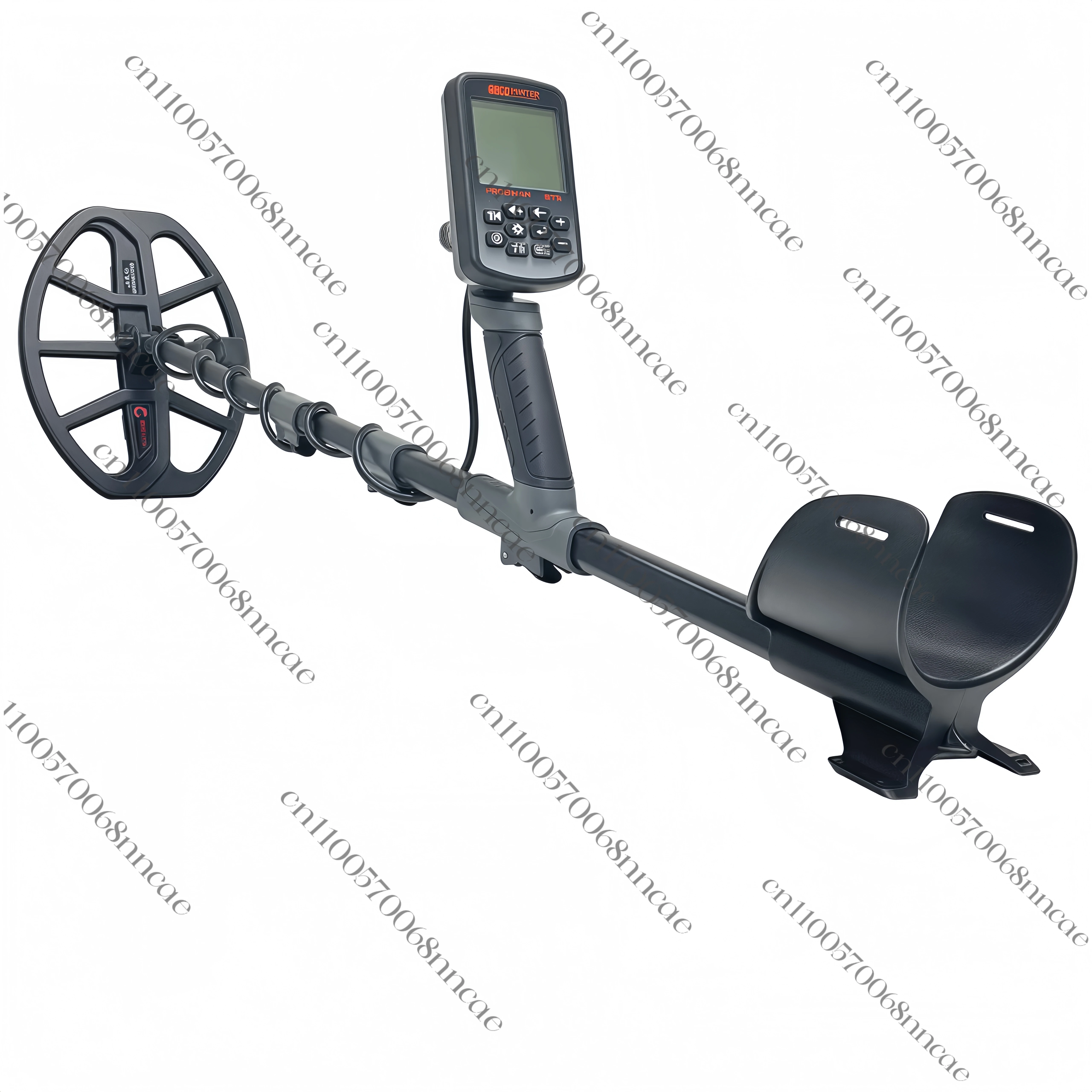 

Gold Hunter B75 Gold Metal Detector Remote Gold Metal Detector Waterproof Underground Metal Detector
