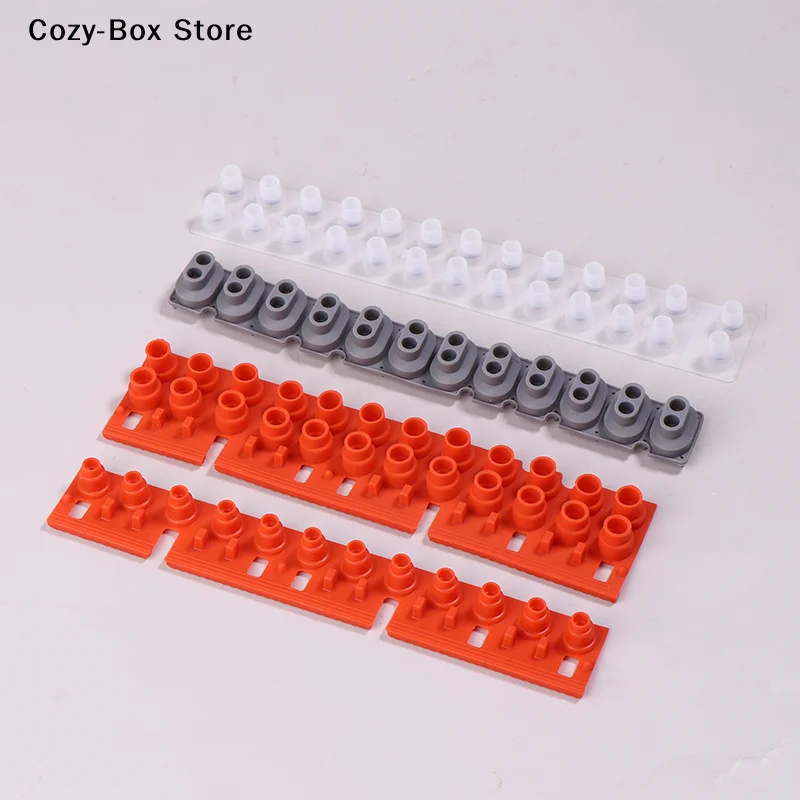 [ZY]Key Contact Rubber Conductive Keypad Strip For PSR-550/710/950 KB200/150/PSR300 Korg PA600 MD600A800MC280[ZY]