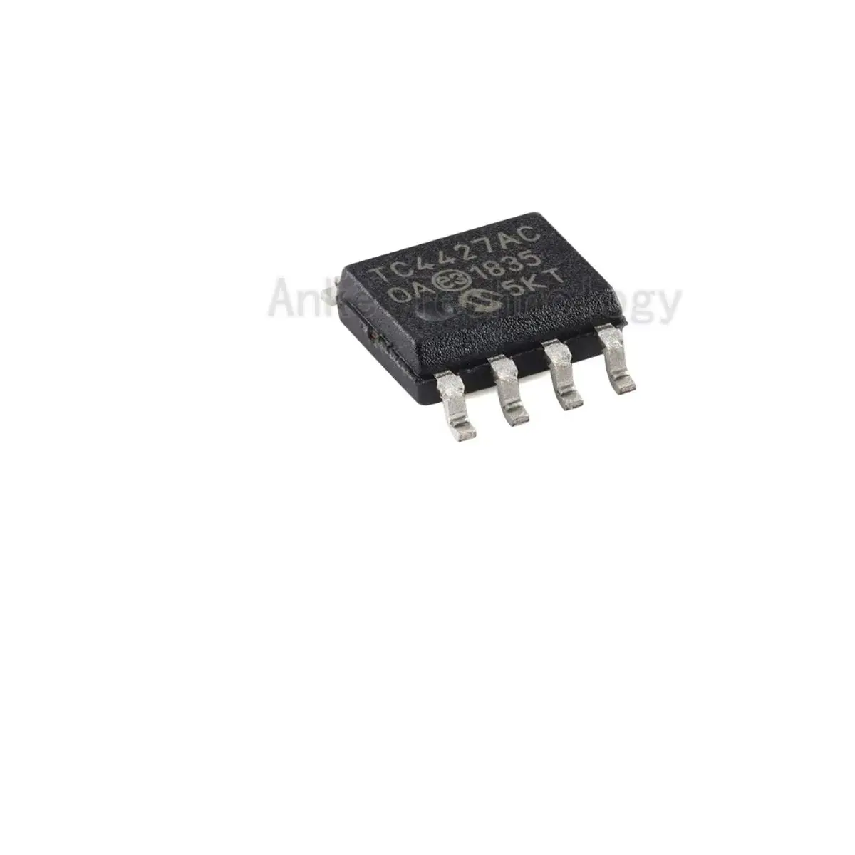 Genuine Original TC4427ACOA713 SOIC-8 1.5A Dual High-Speed Power MOSFET Driver Chip 10pcs