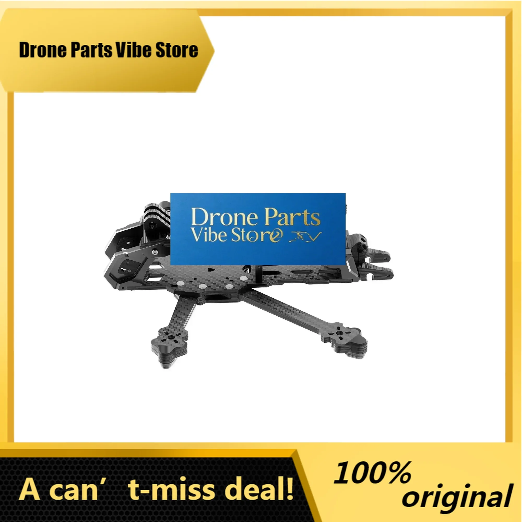 

DronePGEPRC GEP-DoMain3.6 / GEP-DoMain4.2 Frame