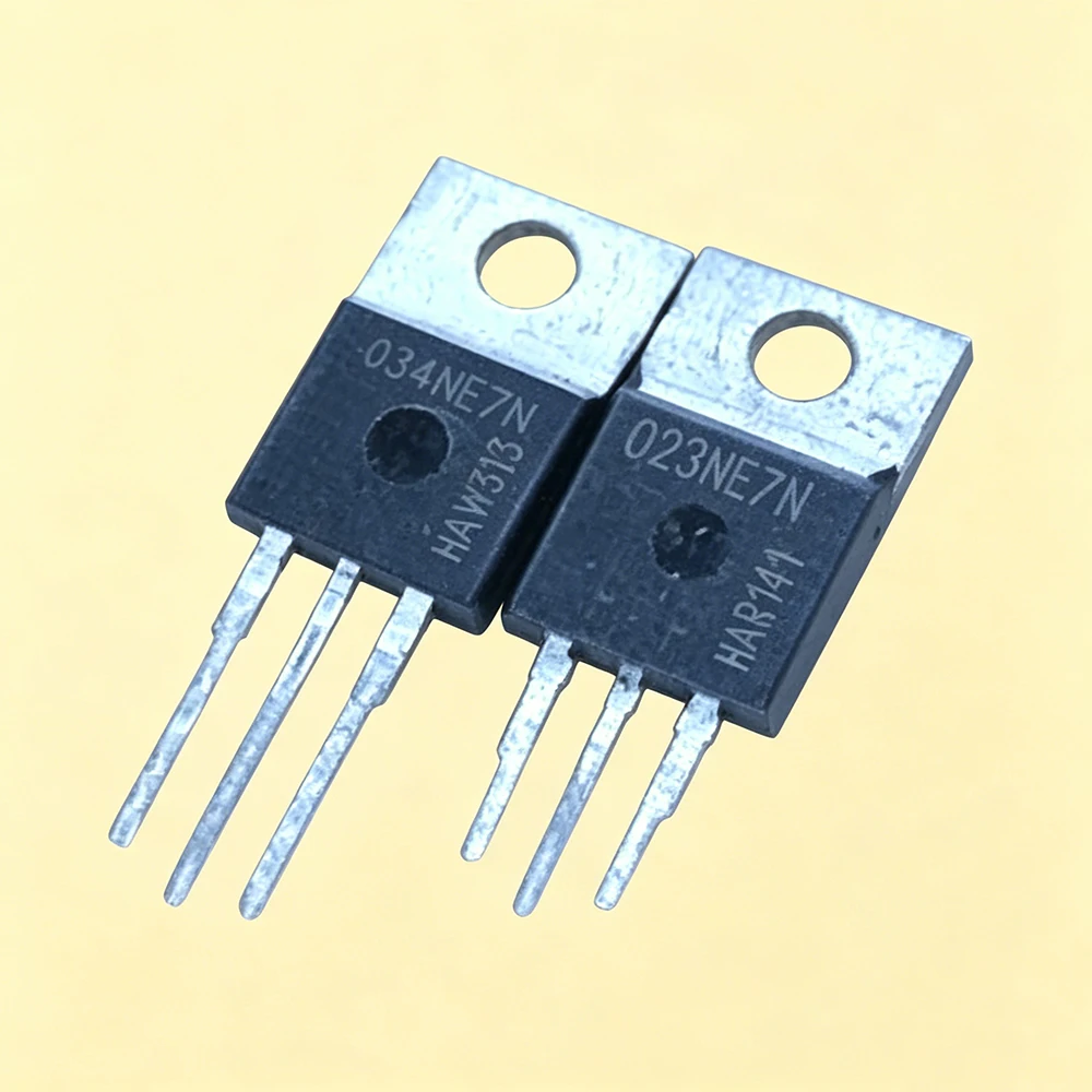 Disassembly 5pcs 034NE7N IPP034NE7N3G IPP034NE7N TO-220 Original